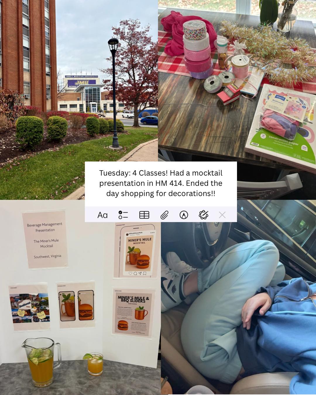 Community support